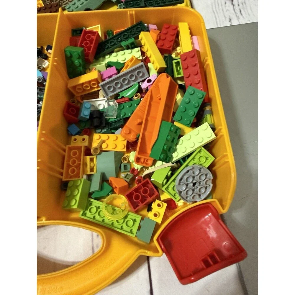 Lego pieces bulk